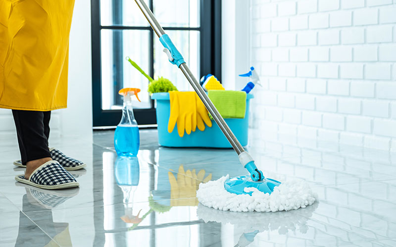 Eco-Friendly Cleaning: Going Green in Your Home